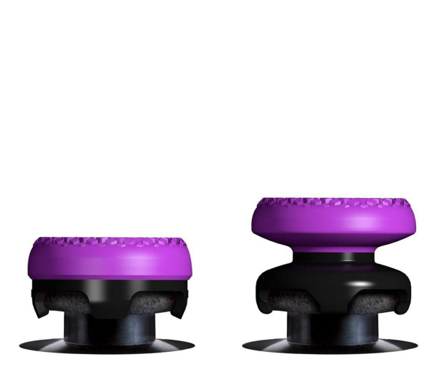 KontrolFreek FPS Frenzy Purple/Black - XBOX - 1195883 - zdjęcie 2